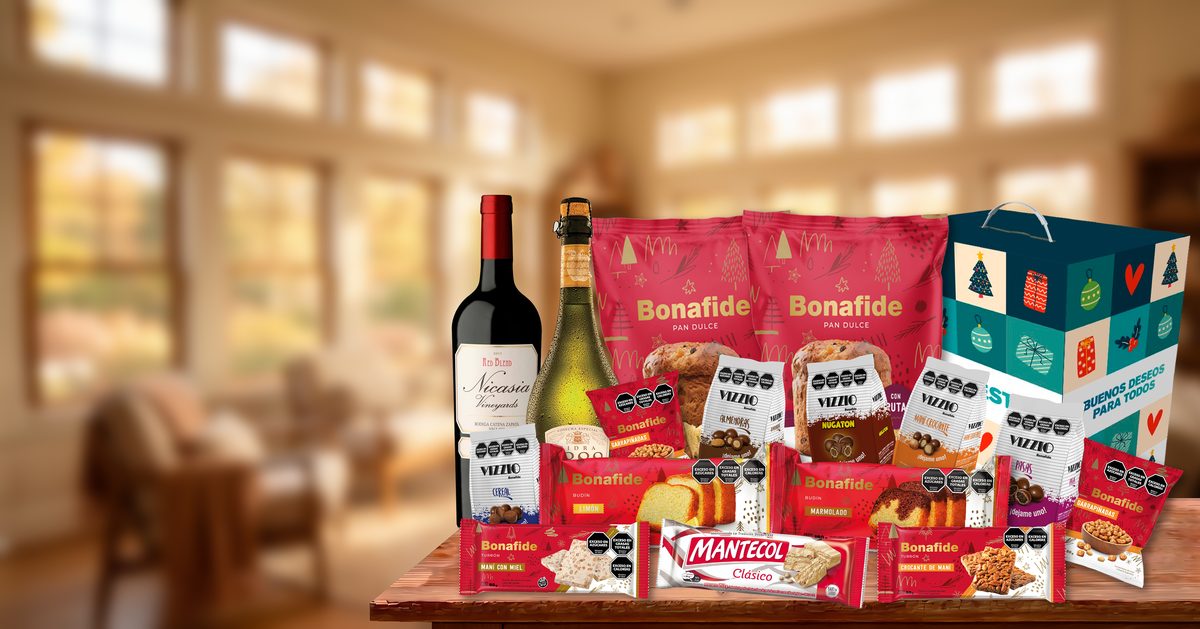 Box Gran Momento — caja navideña corporativa Smart Order